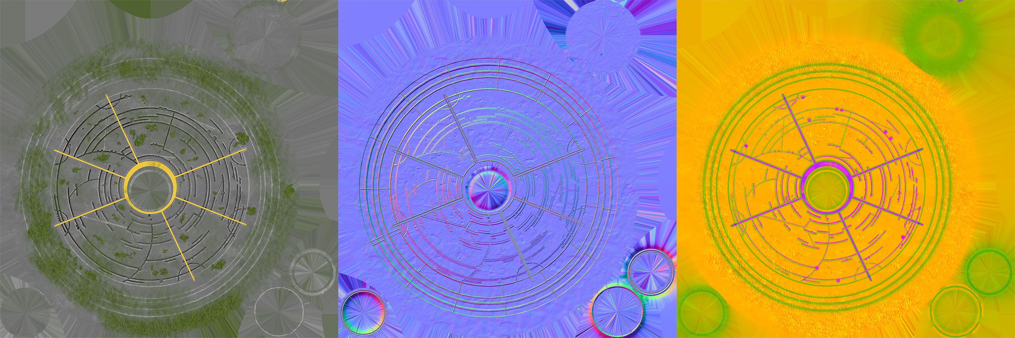 Texture Maps