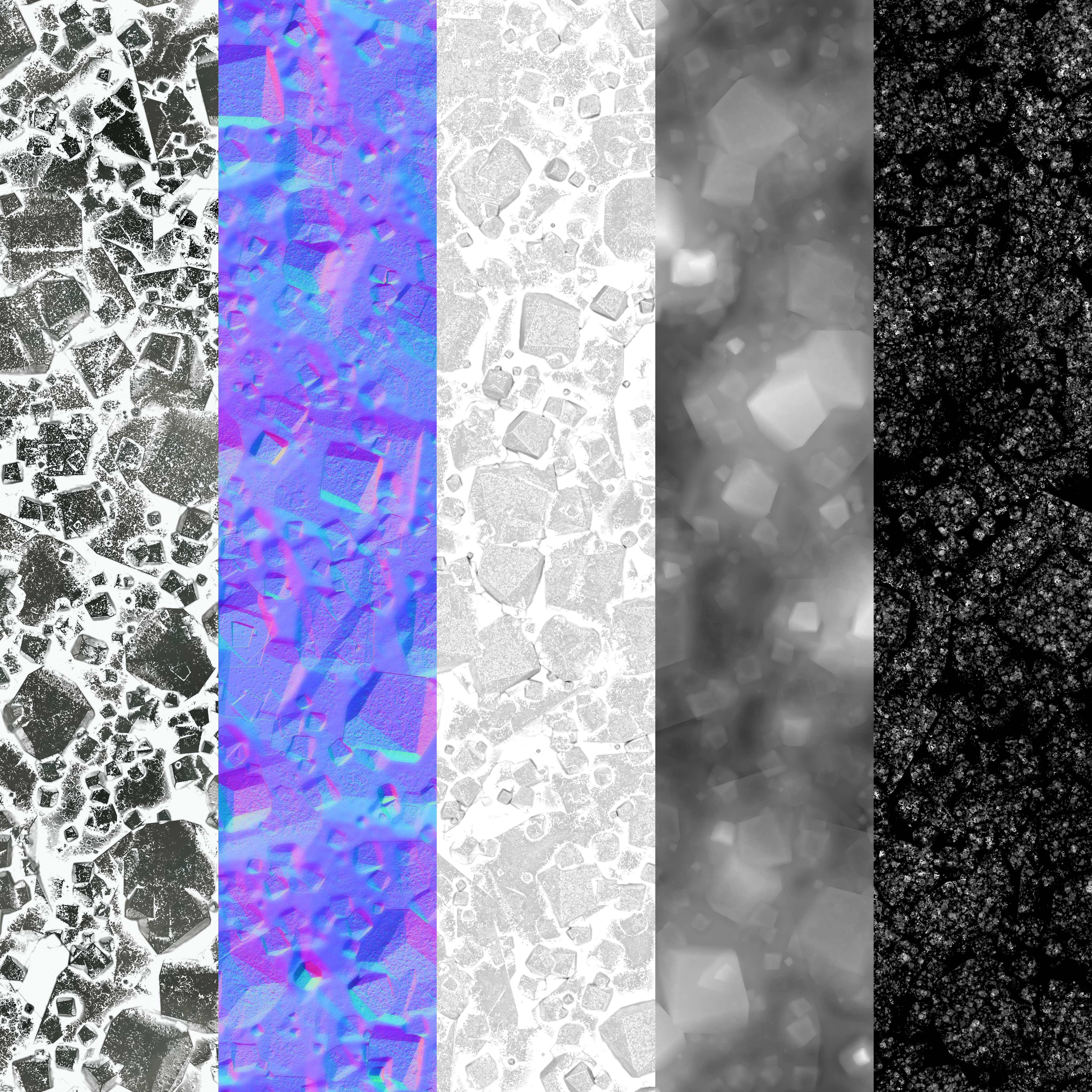 PBR Textures