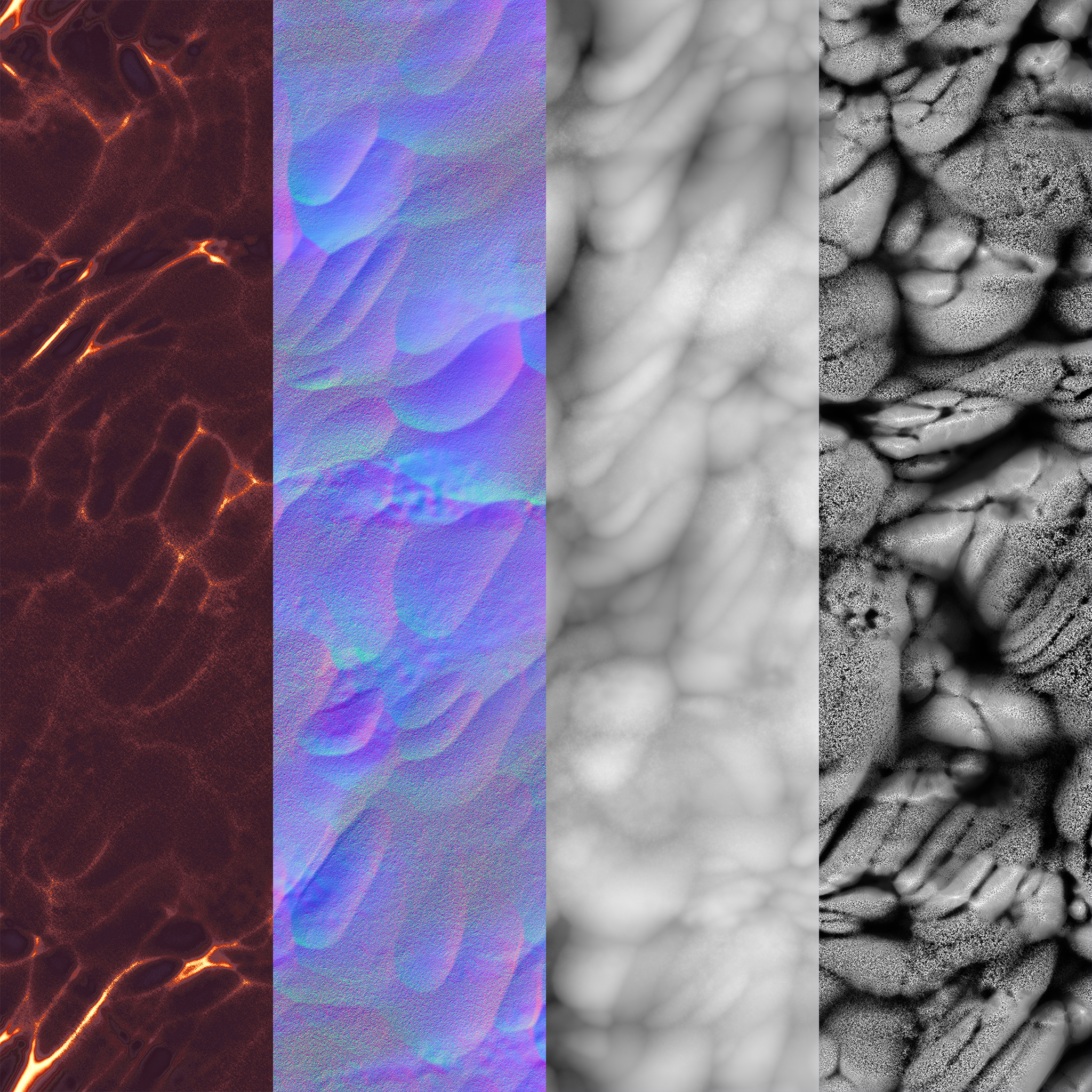 PBR Textures