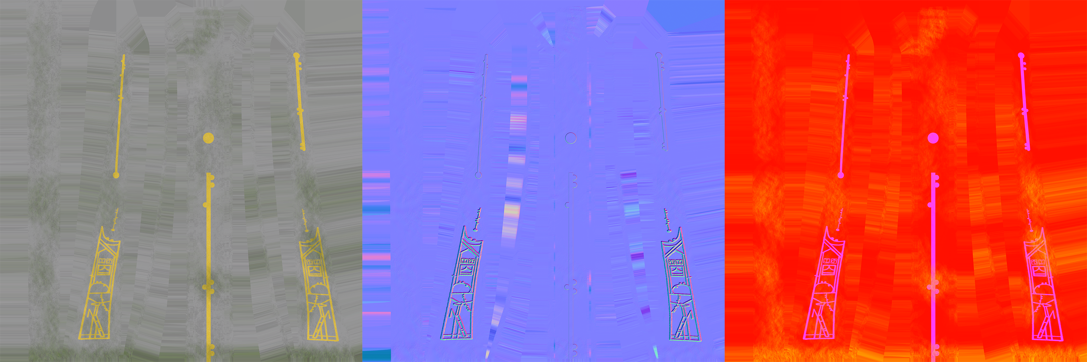 Texture Maps