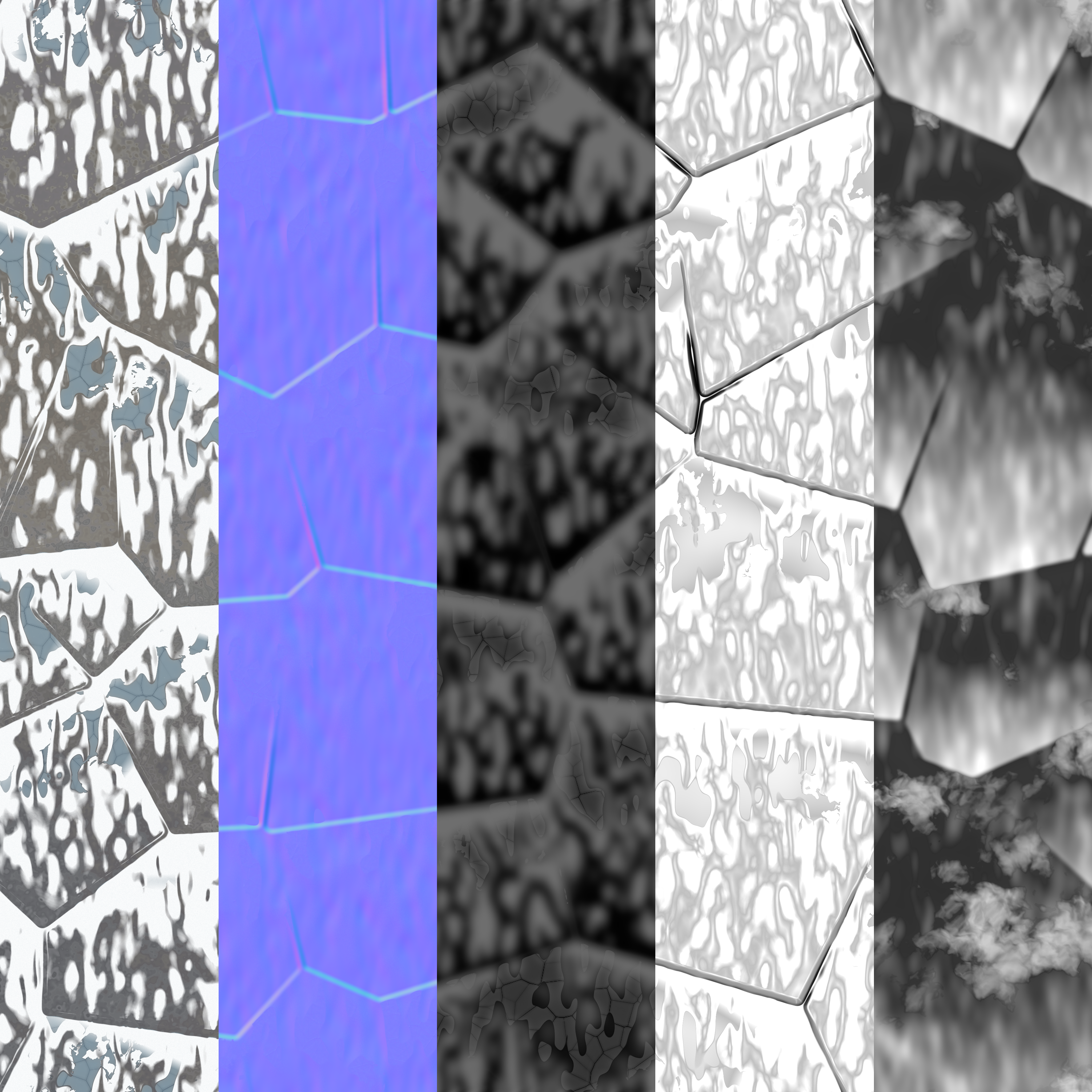 PBR Textures