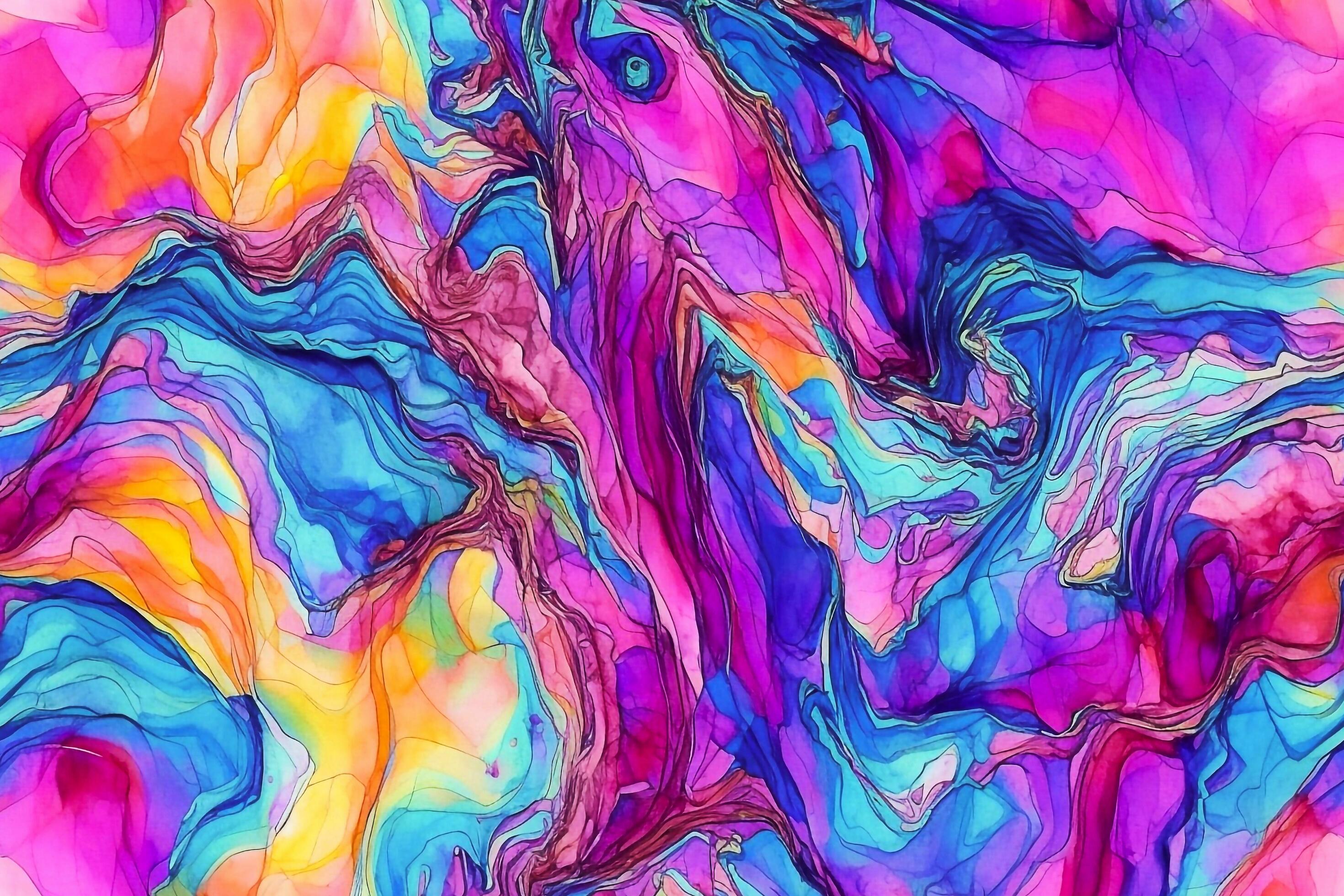 Color Texture Sample
